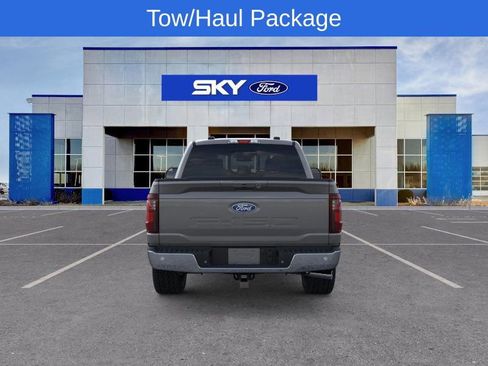 New 2024 Ford F150 XLT w/ Equipment Group 303A High image 5