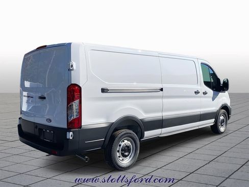 New 2026 Ford Transit 250 Low Roof RWD image 6