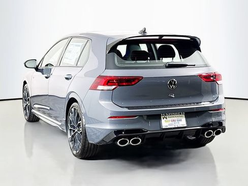 New 2026 Volkswagen Golf AWD/4WD image 5