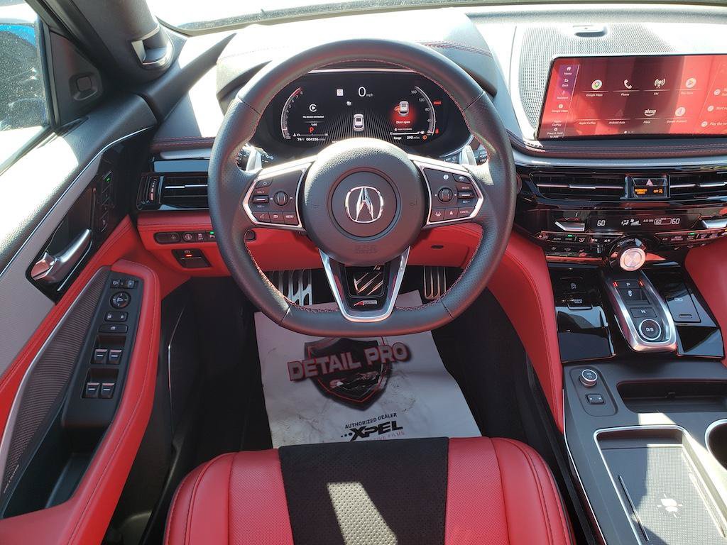 Certified 2026 Acura MDX A-Spec AWD/4WD image 14