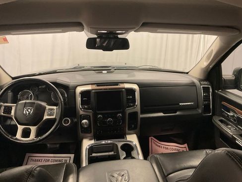 Used 2016 RAM 1500 Laramie w/ Convenience Group AWD/4WD image 35