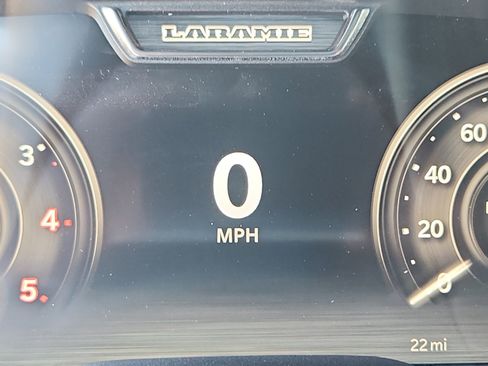New 2025 RAM 2500 Laramie image 12