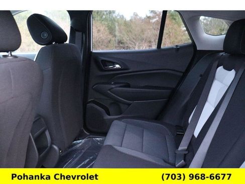 New 2026 Chevrolet Trax LS image 26