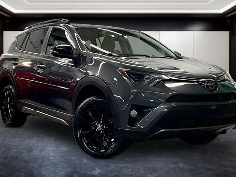 Used 2018 Toyota RAV4 Adventure AWD/4WD image 1