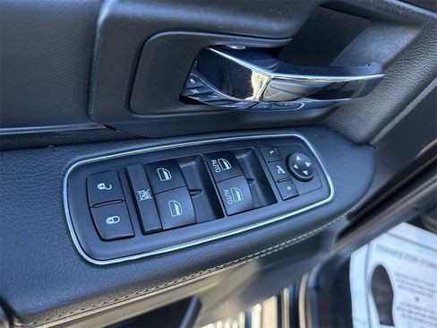 Used 2017 RAM 1500 Rebel w/ Luxury Group image 15