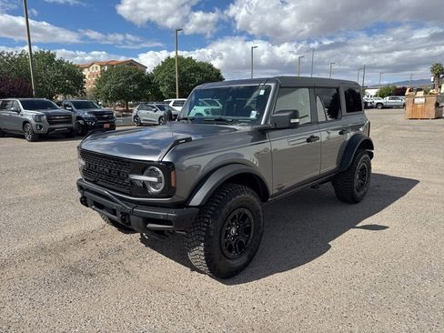 Used 2023 Ford Bronco Wildtrak AWD/4WD image 1
