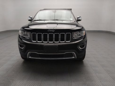 Used 2016 Jeep Grand Cherokee Limited image 15