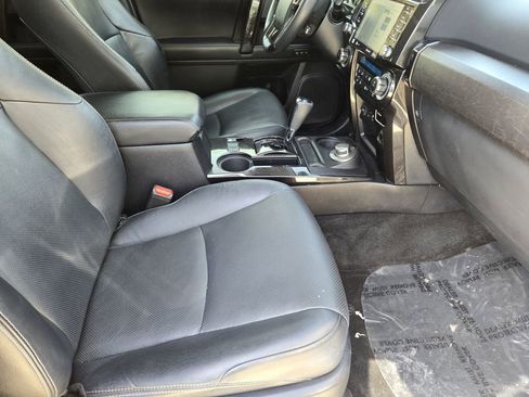 Used 2020 Toyota 4Runner Nightshade image 17
