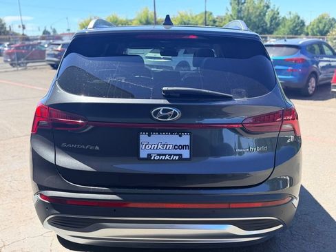 Certified 2023 Hyundai Santa Fe SEL Premium AWD/4WD image 7