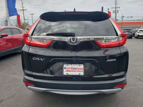 Used 2018 Honda CR-V EX image 4