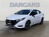 New 2025 Nissan Versa SR w/ Trunk Package image 3