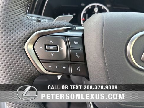 New 2026 Lexus TX 350 AWD image 27