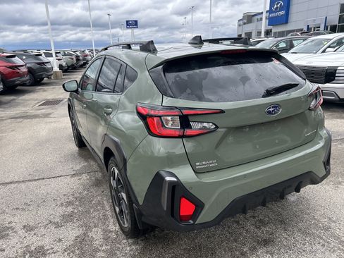 Certified 2024 Subaru Crosstrek 2.5i Limited w/ Crosstrek Mirror Package AWD/4WD image 13