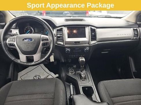 Used 2023 Ford Ranger XLT w/ Equipment Group 302A High image 11