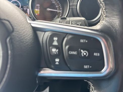 Used 2021 Jeep Wrangler Unlimited Sahara w/ Cold Weather Group AWD/4WD image 21
