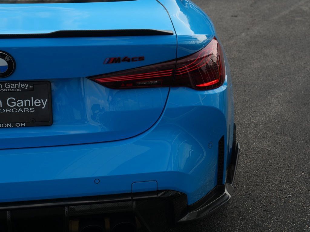 Used 2025 BMW M4 CS AWD/4WD image 20