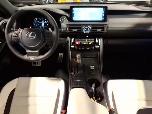 New 2025 Lexus IS 350 F Sport image 12