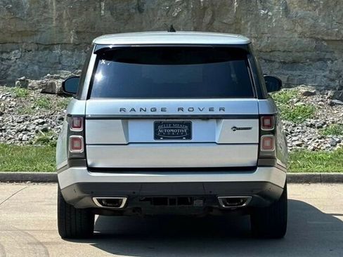 Used 2019 Land Rover Range Rover SV Autobiography Dynamic image 6