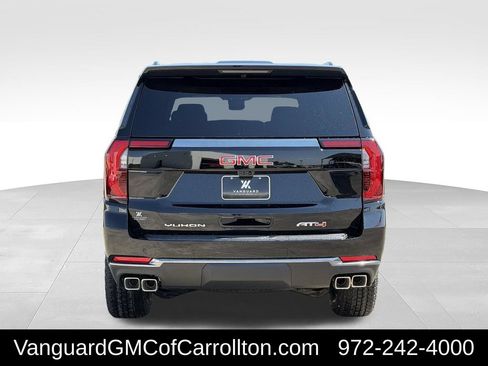 New 2026 GMC Yukon XL AT4 w/ AT4 Premium Package AWD/4WD image 4