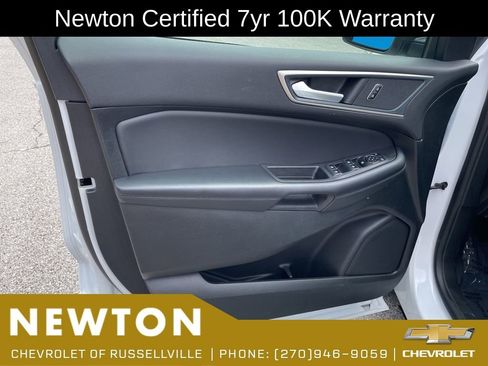 Used 2024 Ford Edge SEL AWD/4WD image 5