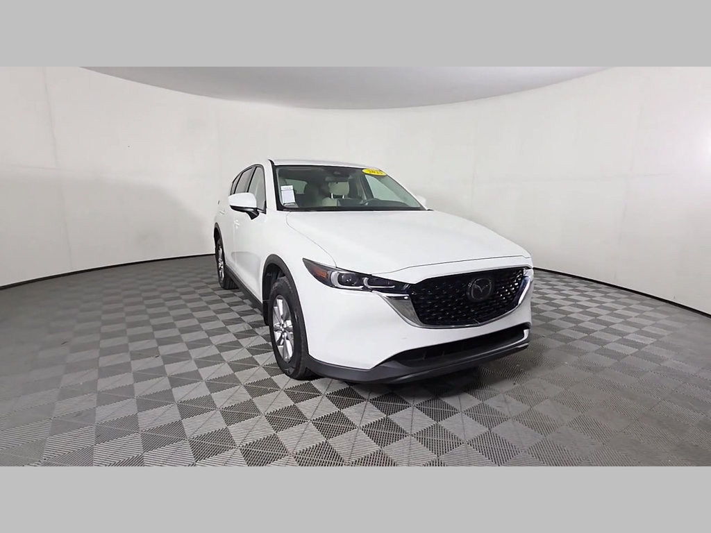 Used 2023 MAZDA CX-5 AWD 2.5 S w/ Select Package image 53