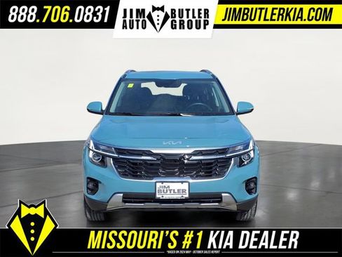 New 2026 Kia Seltos EX image 25