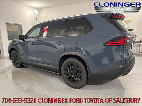 New 2026 Toyota Grand Highlander XLE image 5