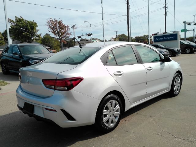 Used 2023 Kia Rio S FWD image 6