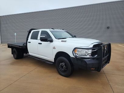 Used 2024 RAM 3500 Tradesman w/ Chrome Appearance Group
