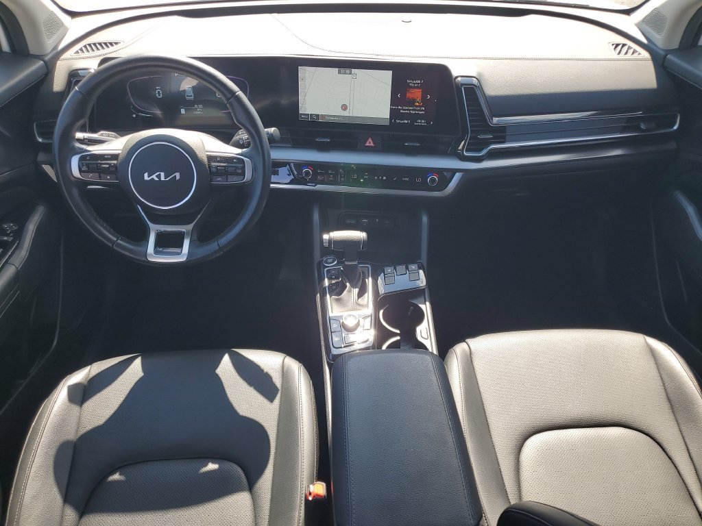 Used 2025 Kia Sportage EX FWD image 24