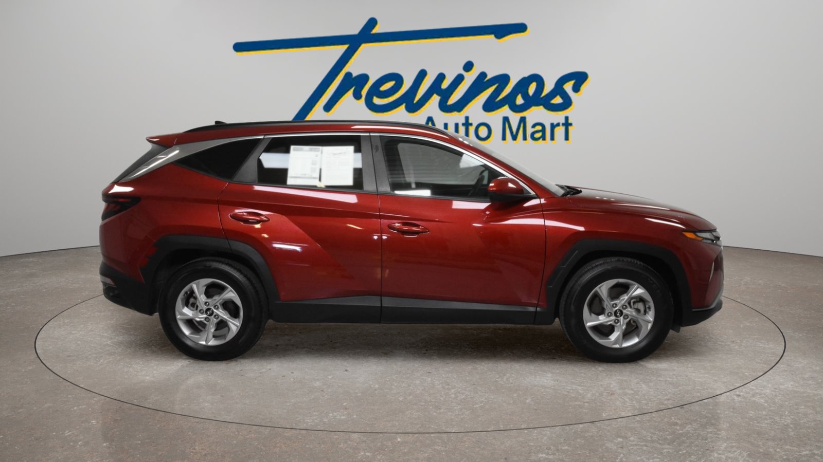 Used 2024 Hyundai Tucson SEL FWD image 5