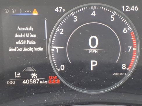 Used 2022 Lexus NX 350 AWD image 21