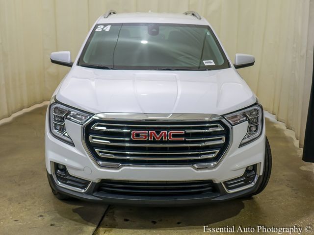 Certified 2024 GMC Terrain SLT FWD image 7