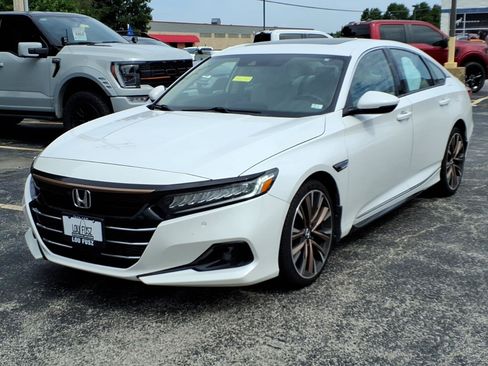 Used 2021 Honda Accord EX-L image 3