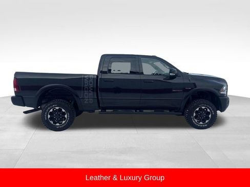 Used 2017 RAM 2500 Power Wagon w/ Leather & Luxury Group image 8