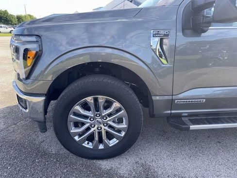 Used 2025 Ford F150 Lariat w/ Equipment Group 501A Mid AWD/4WD image 10