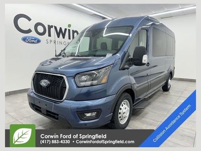 New 2026 Ford Transit 350 XLT