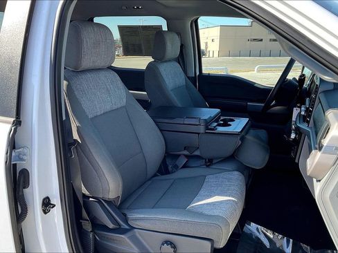 Used 2023 Ford F150 XLT w/ XTR Package AWD/4WD image 7