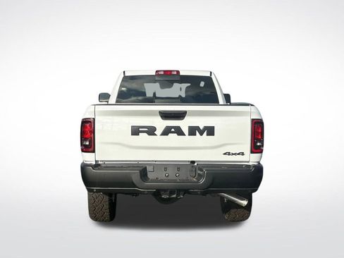 New 2026 RAM 2500 Tradesman w/ Power Wagon Package image 4