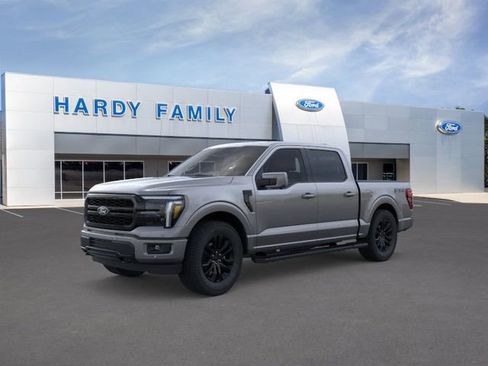 New 2026 Ford F150 Lariat AWD/4WD image 1