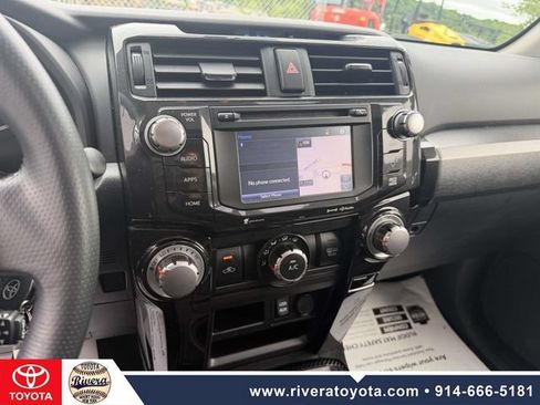 Used 2019 Toyota 4Runner TRD Off-Road Premium AWD/4WD image 21