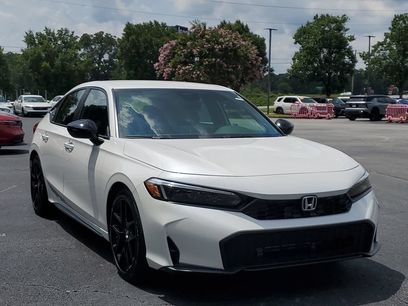 New 2026 Honda Civic Sport