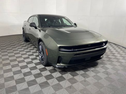 New 2026 Dodge Charger Scat Pack AWD/4WD image 1