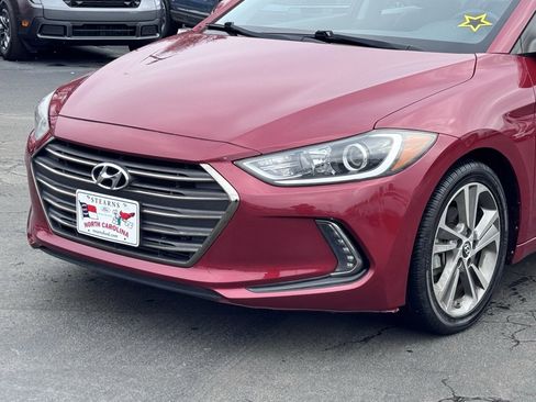 Used 2017 Hyundai Elantra Limited w/ Limited Tech Package 04 image 36