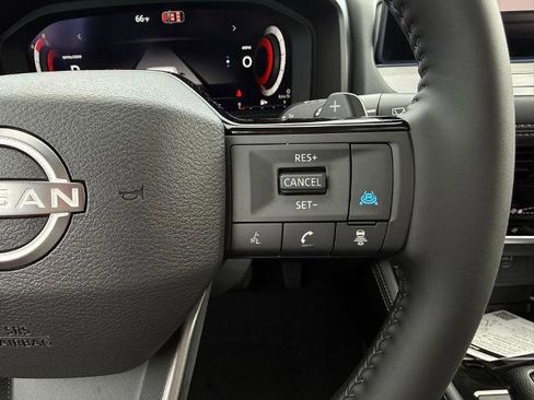 New 2026 Nissan Rogue Platinum AWD/4WD image 24