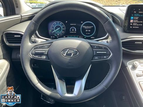 Used 2023 Hyundai Santa Fe Limited AWD/4WD image 44