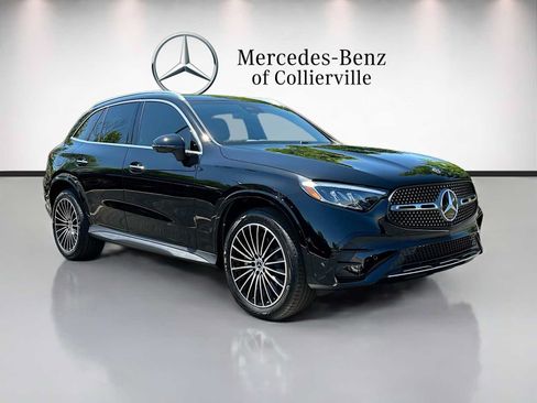 Used 2026 Mercedes-Benz GLC 300 image 3