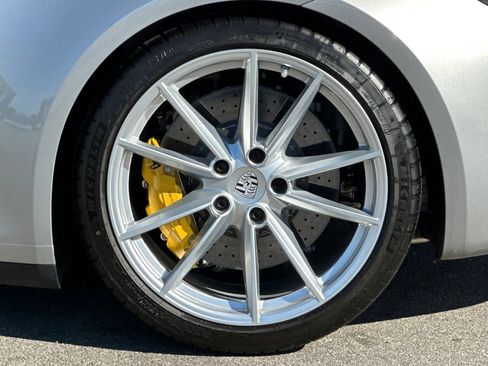 Used 2024 Porsche 911 Carrera S RWD image 43