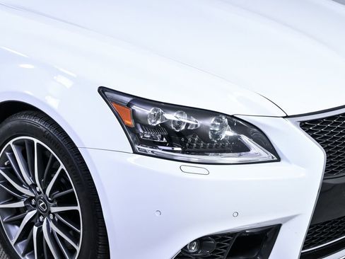 Used 2015 Lexus LS 460 w/ F Sport Package image 37