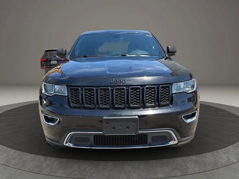 Used 2020 Jeep Grand Cherokee Limited AWD/4WD image 2